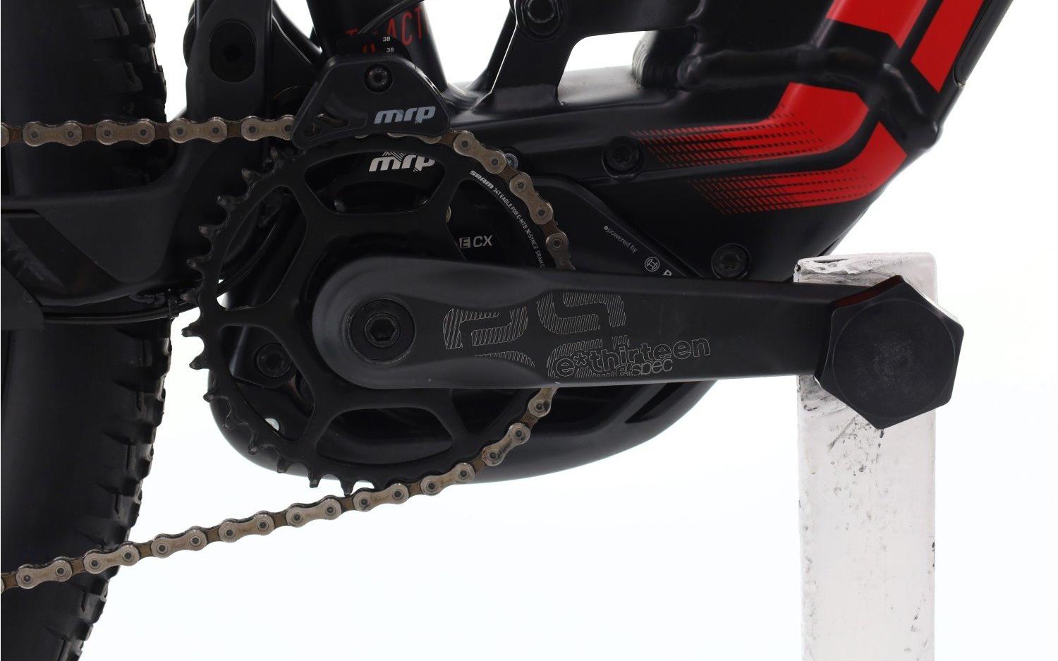 E-Bike Ghost Zyclora ·  E-Riot Trail AL Essential, Usata, 2022, Barcelona