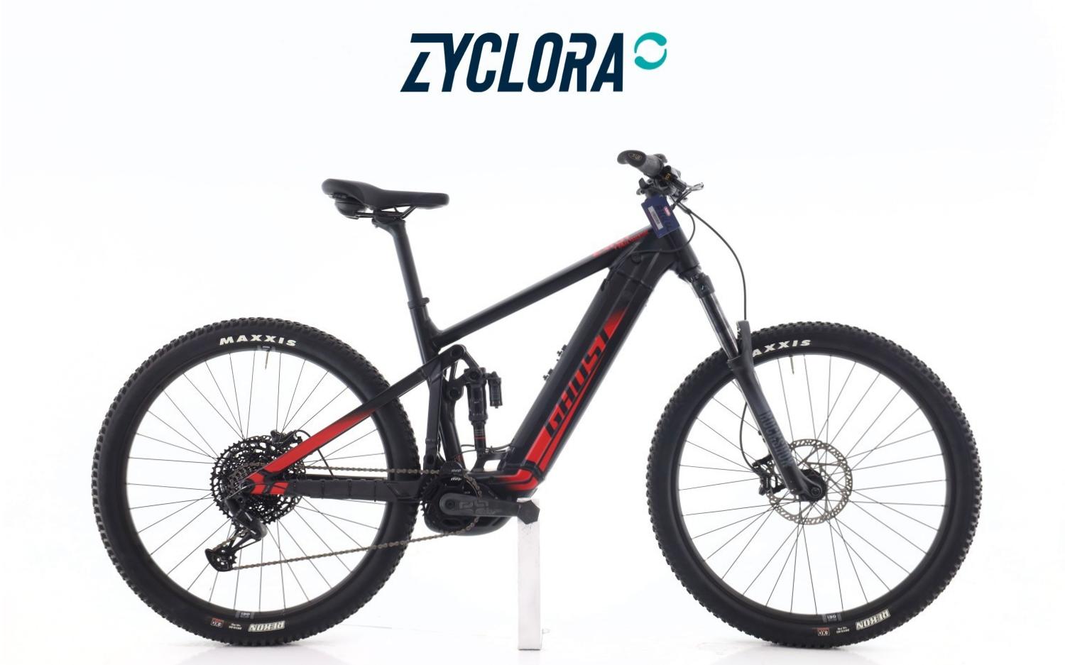 E-Bike Ghost Zyclora ·  E-Riot Trail AL Essential, Usata, 2022, Barcelona