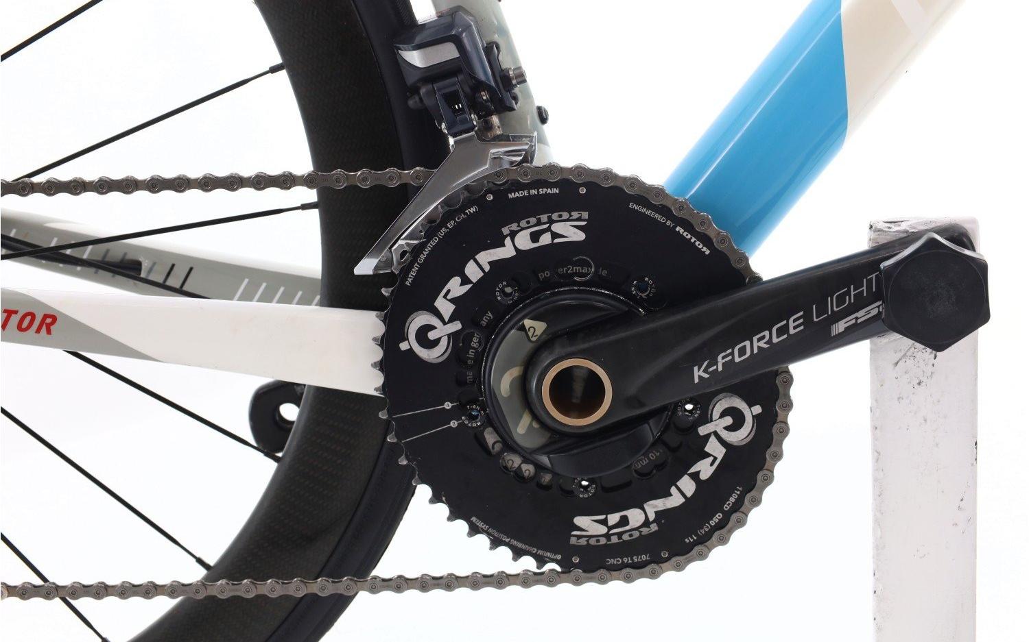 Bici da corsa Factor Zyclora ·  O2 CHPT3 Di2 11V, Usata, 2022, Barcelona