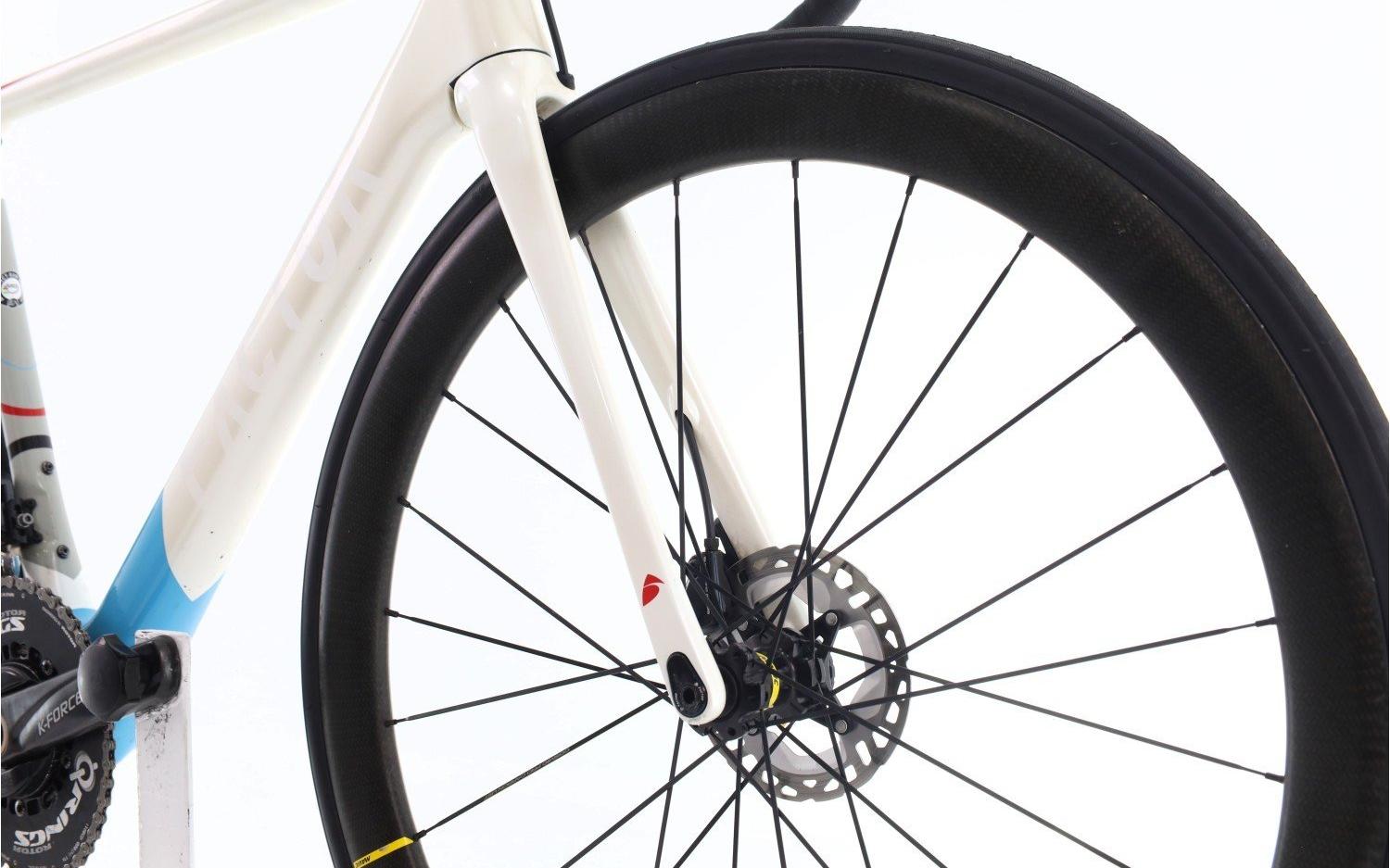 Bici da corsa Factor Zyclora ·  O2 CHPT3 Di2 11V, Usata, 2022, Barcelona