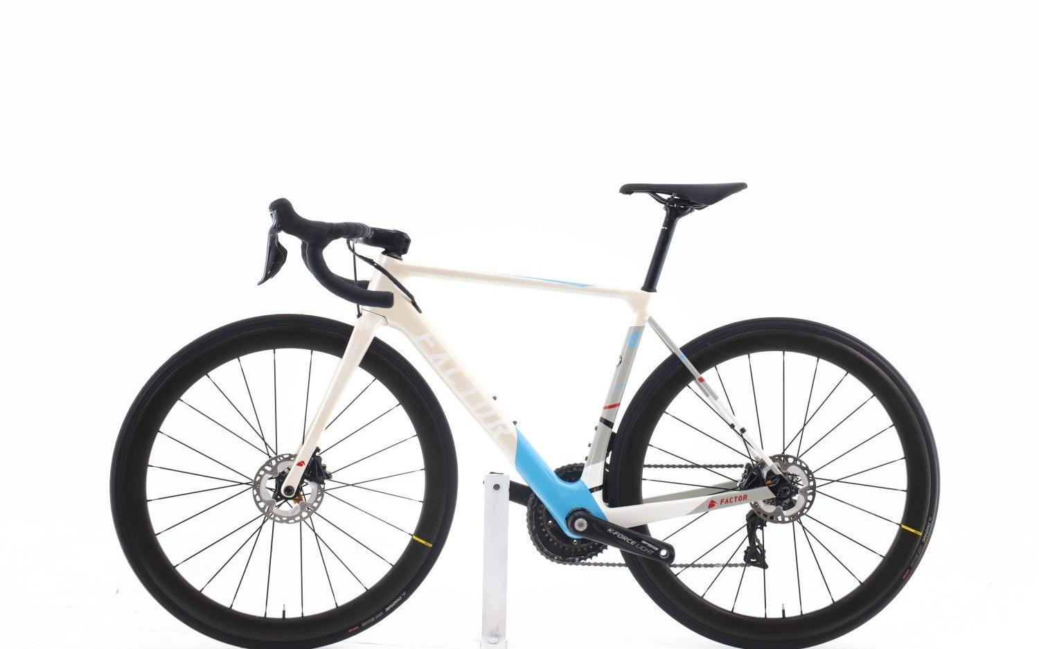 Bici da corsa Factor Zyclora ·  O2 CHPT3 Di2 11V, Usata, 2022, Barcelona