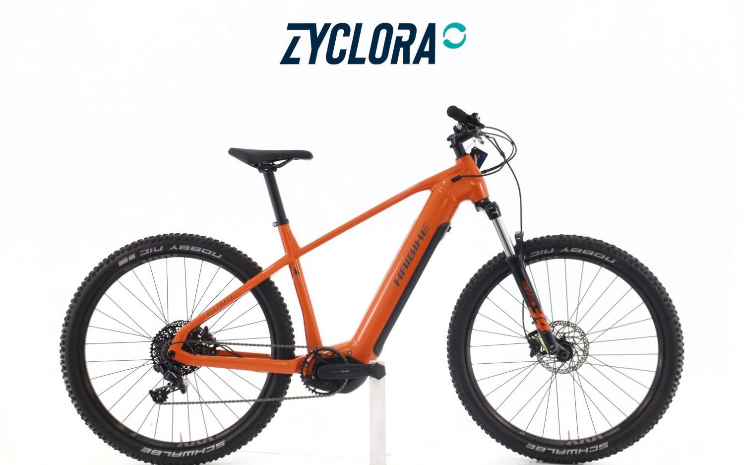 E-Bike Haibike Zyclora ·  Alltrack 6, Usata, 2024, Barcelona