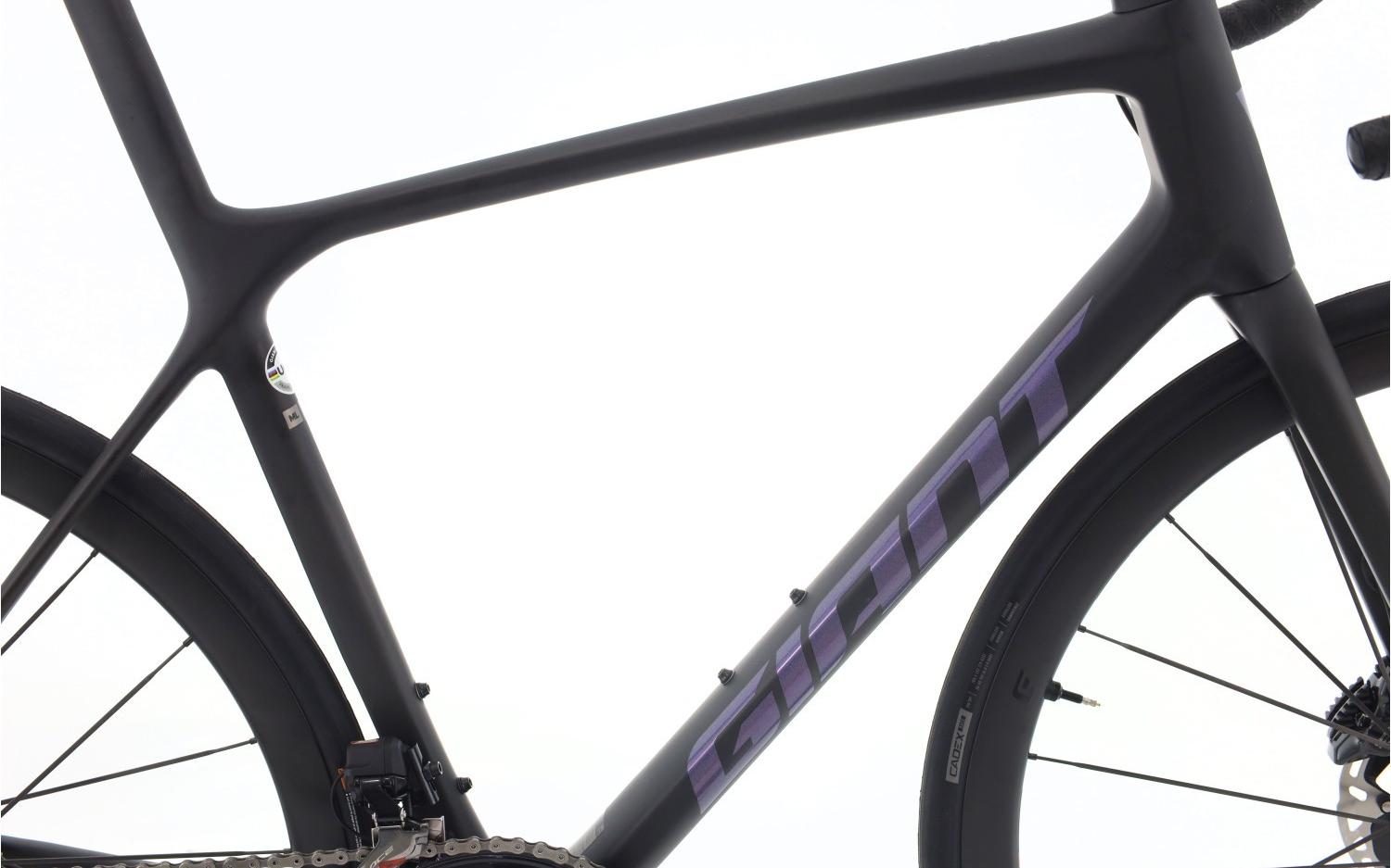 Bici da corsa Giant Zyclora ·  TCR Advanced SL 0 Di2 12V, Usata, 2024, Barcelona