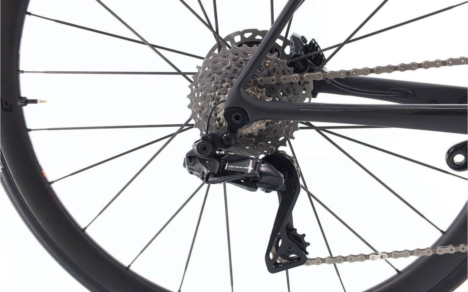 Bici da corsa Giant Zyclora ·  TCR Advanced SL 0 Di2 12V, Usata, 2024, Barcelona