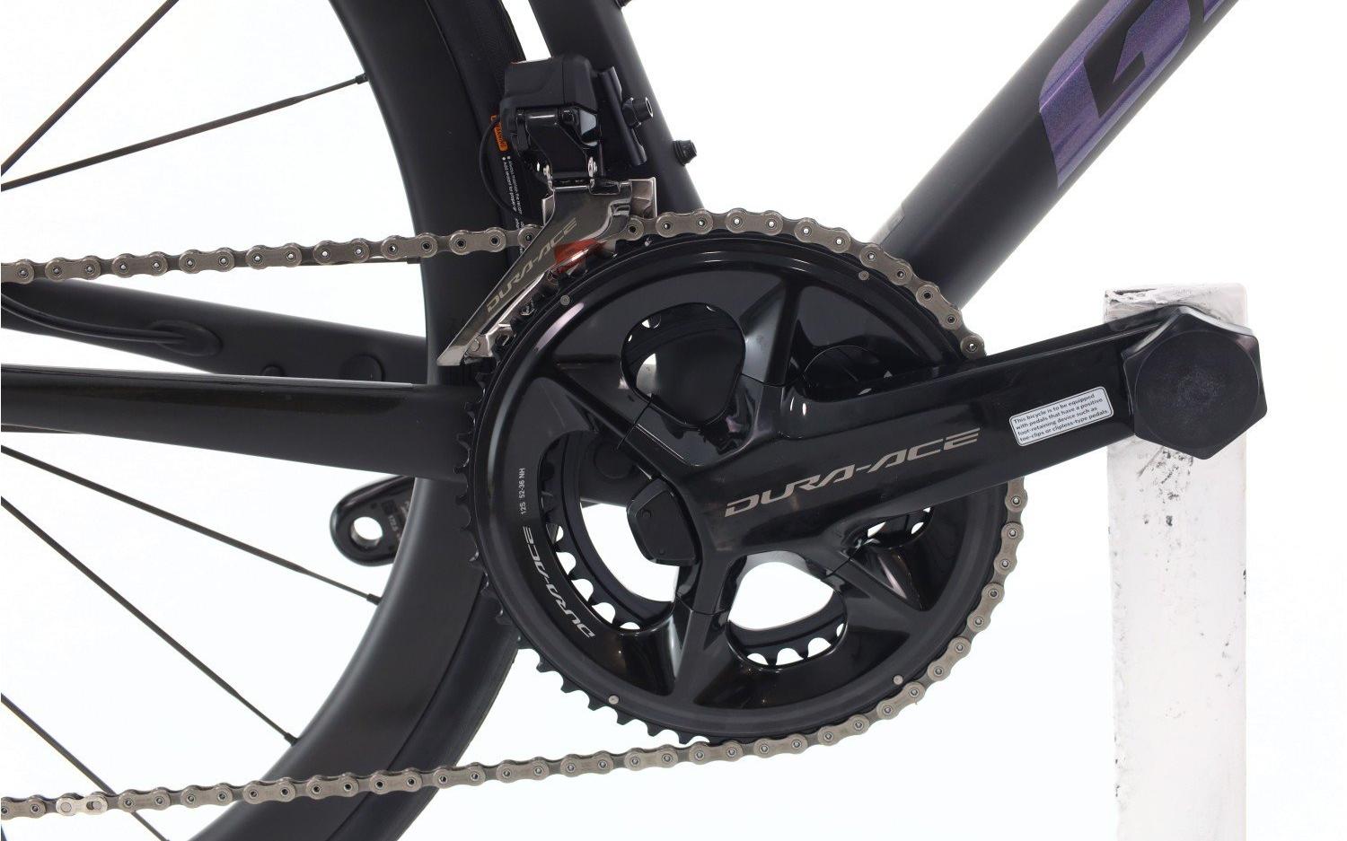 Bici da corsa Giant Zyclora ·  TCR Advanced SL 0 Di2 12V, Usata, 2024, Barcelona