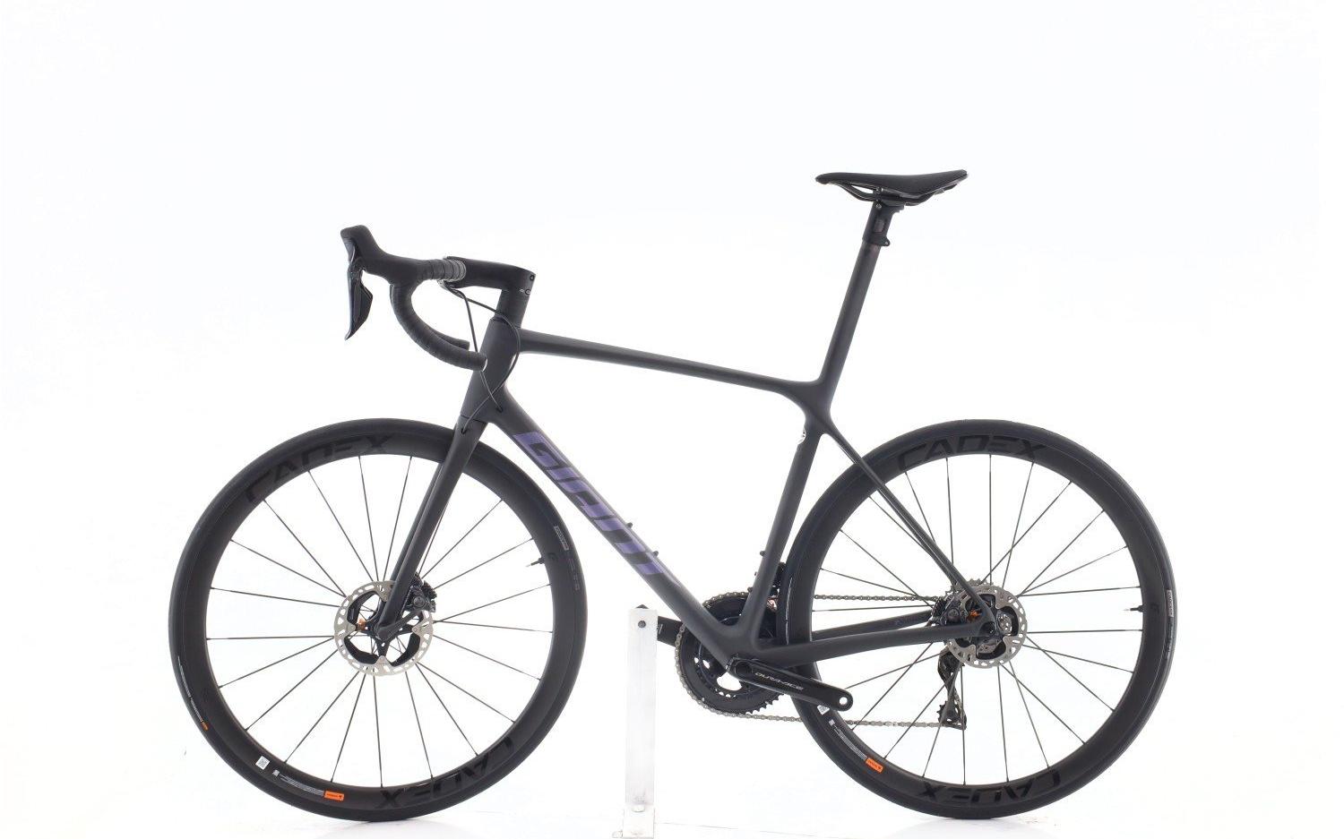 Bici da corsa Giant Zyclora ·  TCR Advanced SL 0 Di2 12V, Usata, 2024, Barcelona