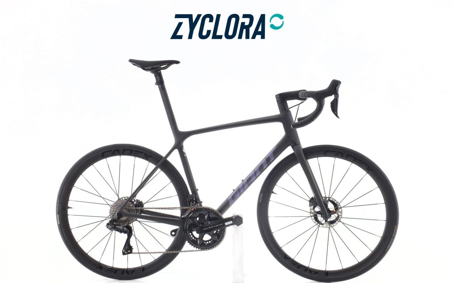 Bici da corsa Giant Zyclora ·  TCR Advanced SL 0 Di2 12V, Usata, 2024, Barcelona