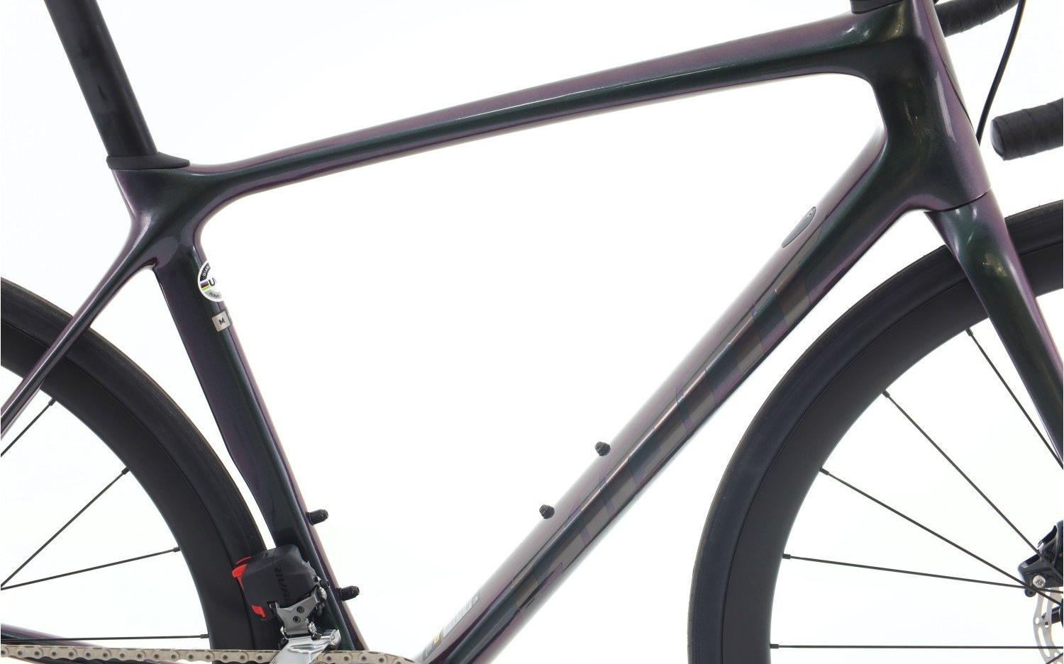 Bici da corsa Giant Zyclora ·  TCR Advanced Pro 1 AXS 12V, Usata, 2024, Barcelona