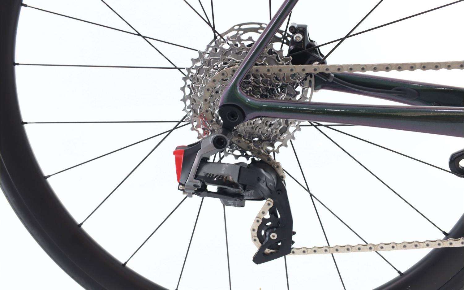 Bici da corsa Giant Zyclora ·  TCR Advanced Pro 1 AXS 12V, Usata, 2024, Barcelona