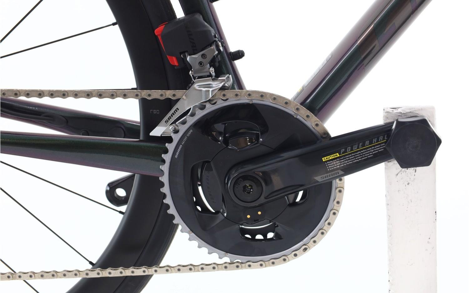 Bici da corsa Giant Zyclora ·  TCR Advanced Pro 1 AXS 12V, Usata, 2024, Barcelona