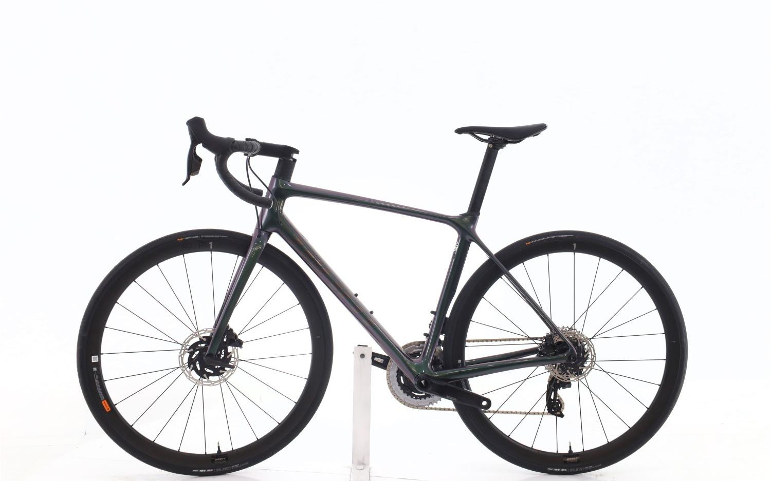 Bici da corsa Giant Zyclora ·  TCR Advanced Pro 1 AXS 12V, Usata, 2024, Barcelona