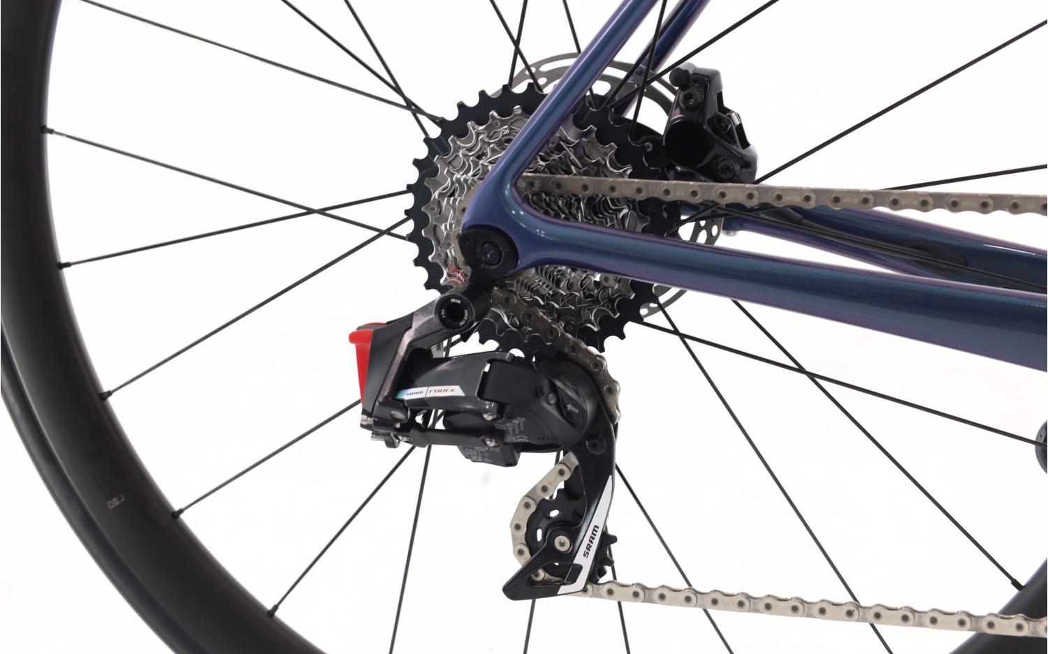 Bici da corsa Giant Zyclora ·  TCR Advanced Pro 0 AXS 12V, Usata, 2024, Barcelona