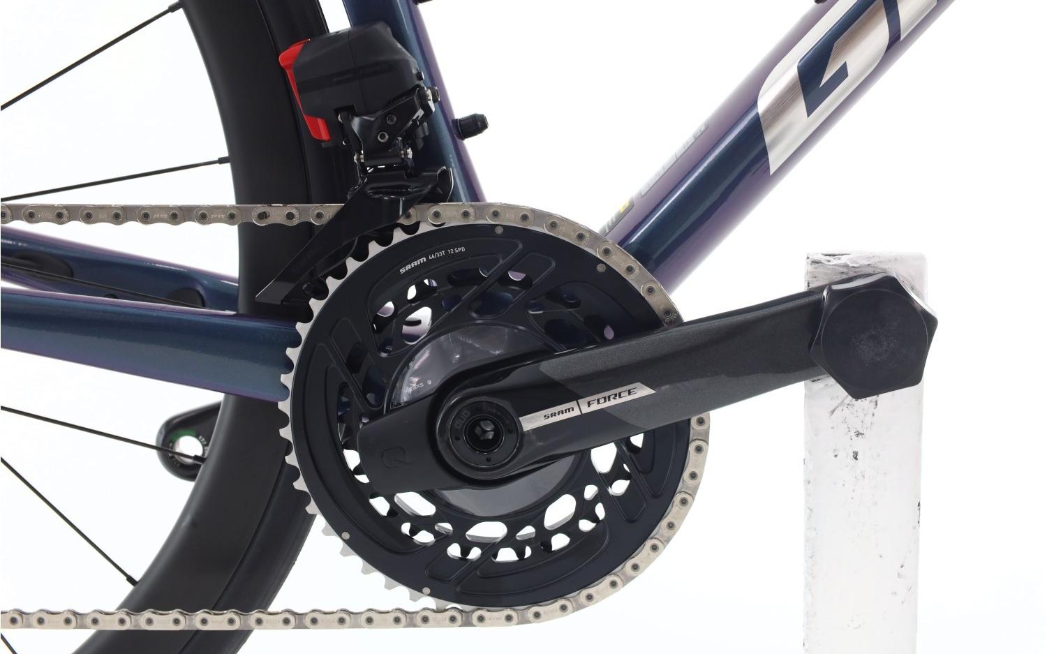 Bici da corsa Giant Zyclora ·  TCR Advanced Pro 0 AXS 12V, Usata, 2024, Barcelona