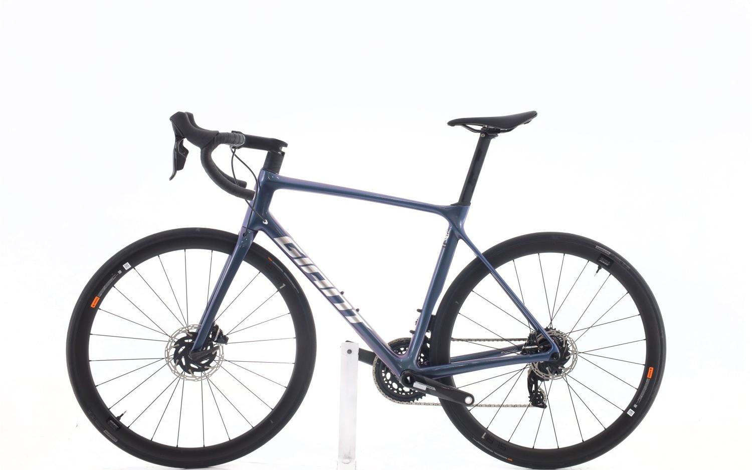 Bici da corsa Giant Zyclora ·  TCR Advanced Pro 0 AXS 12V, Usata, 2024, Barcelona