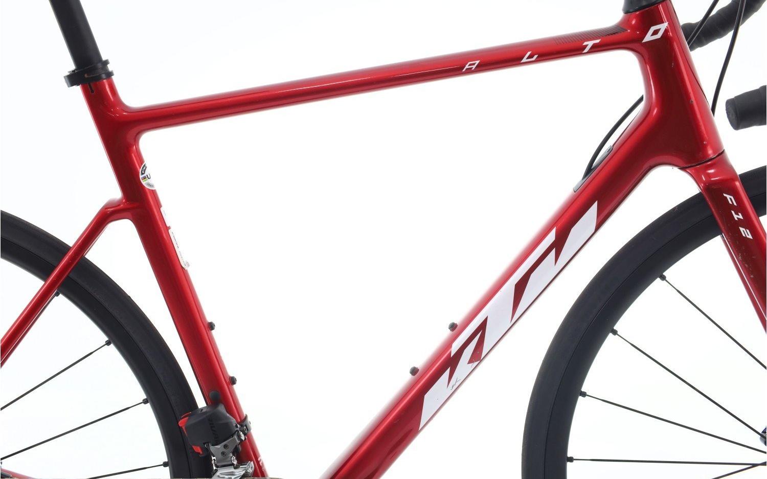 Bici da corsa KTM Zyclora ·  Revelator Alto AXS 12V, Usata, 2022, Barcelona