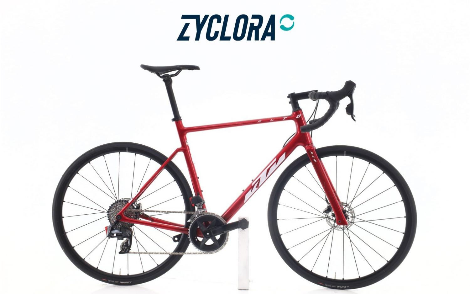 Bici da corsa KTM Zyclora ·  Revelator Alto AXS 12V, Usata, 2022, Barcelona