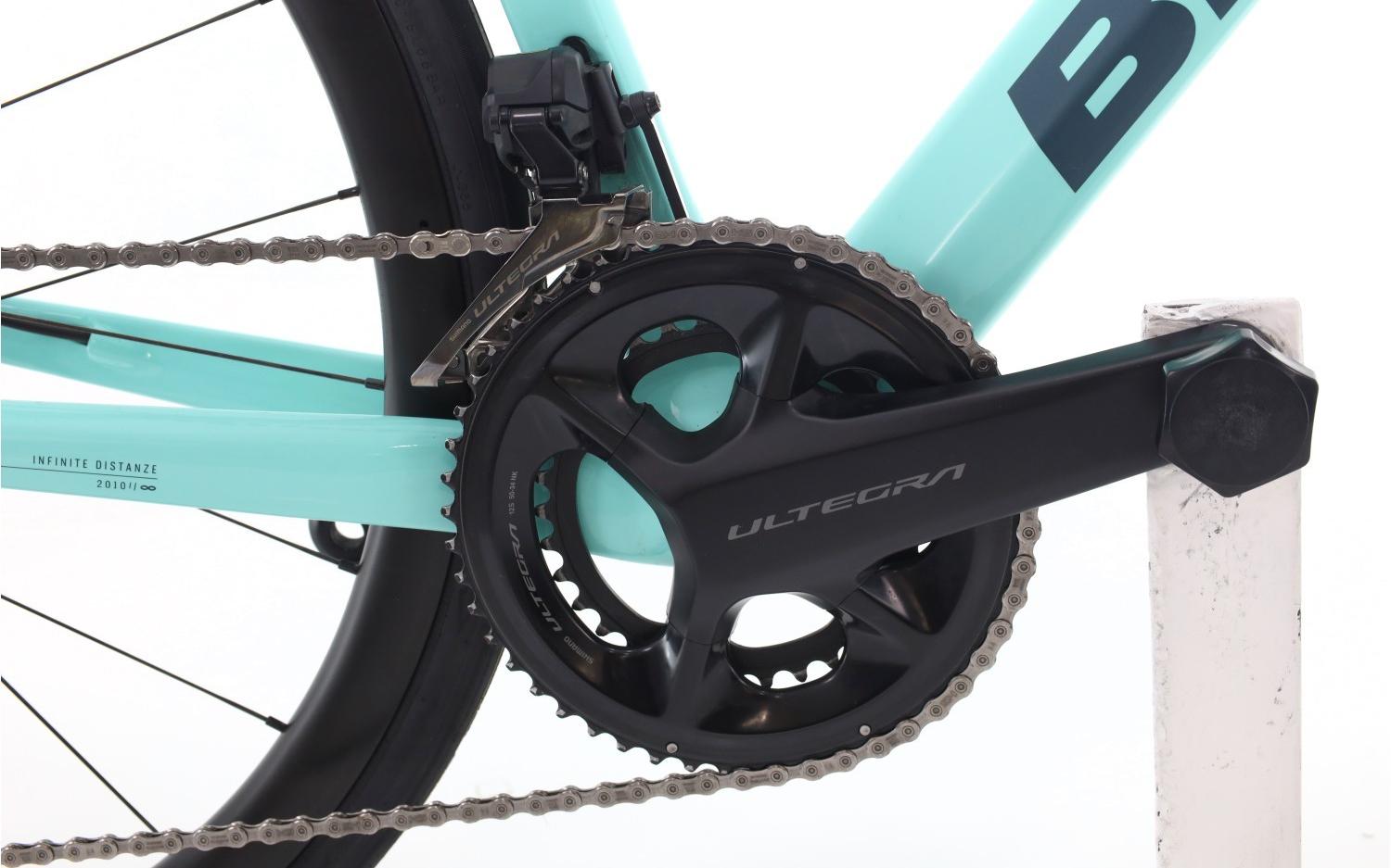 Bici da corsa Bianchi Zyclora ·  Infinito Di2 12V, Usata, 2023, Barcelona