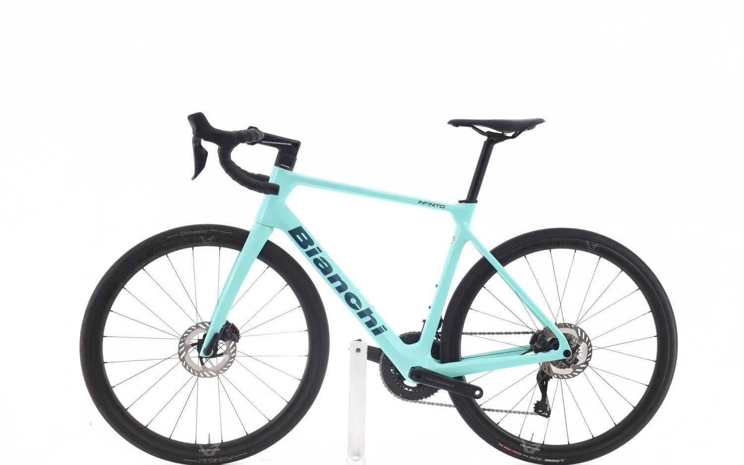 Bici da corsa Bianchi Zyclora ·  Infinito Di2 12V, Usata, 2023, Barcelona