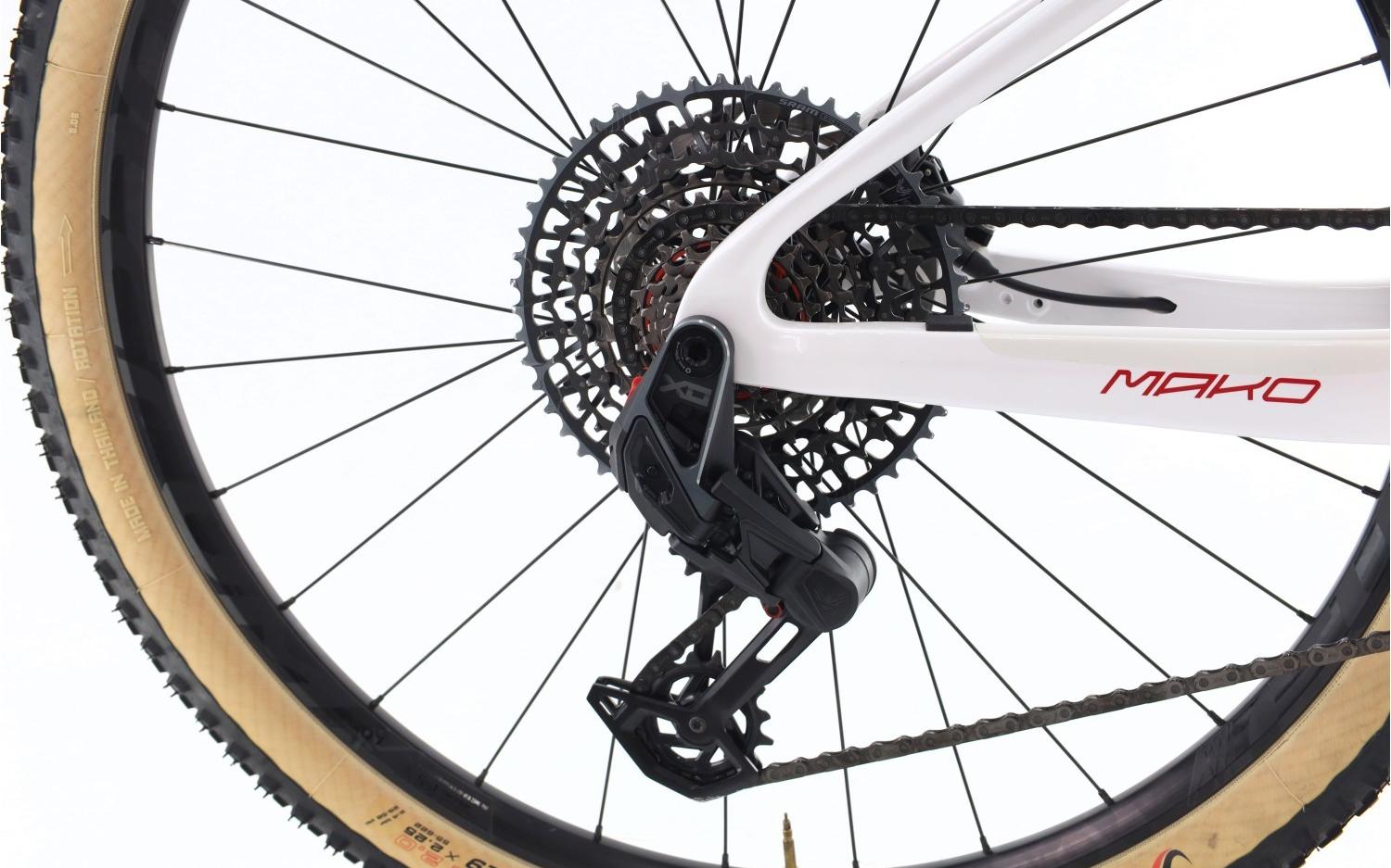 Mountain Bike Berria Zyclora ·  Mako X0 AXS, Usata, 2024, Barcelona