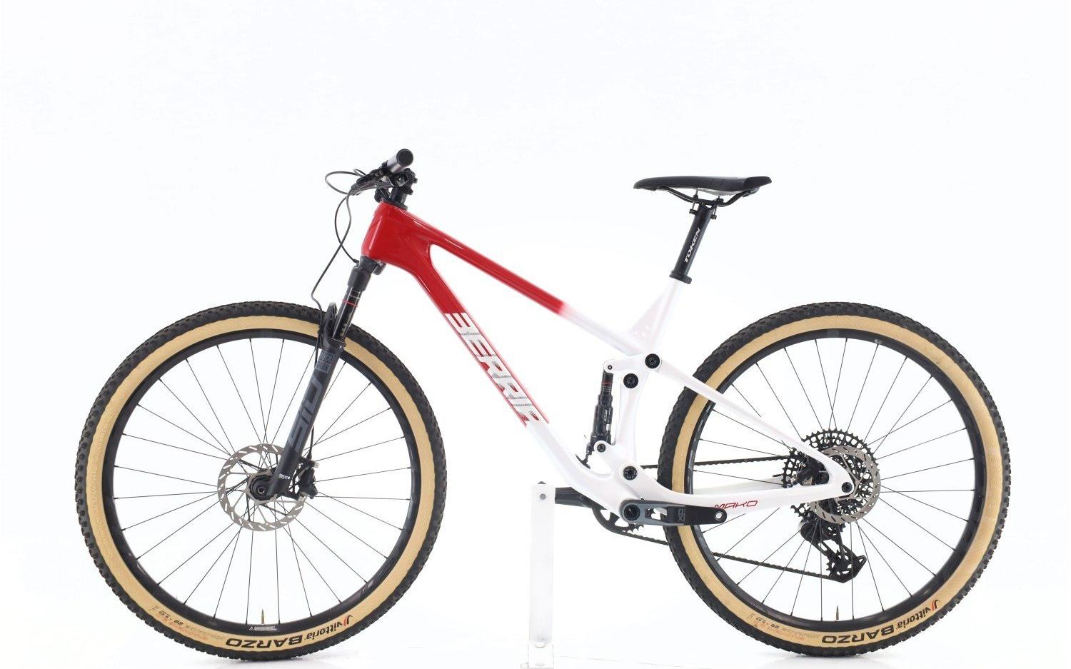Mountain Bike Berria Zyclora ·  Mako X0 AXS, Usata, 2024, Barcelona
