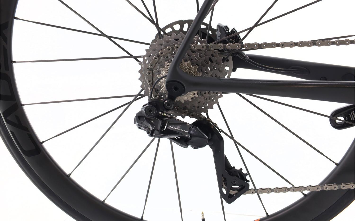 Bici da corsa Giant Zyclora ·  TCR Advanced SL 0 Di2 12V, Usata, 2024, Barcelona