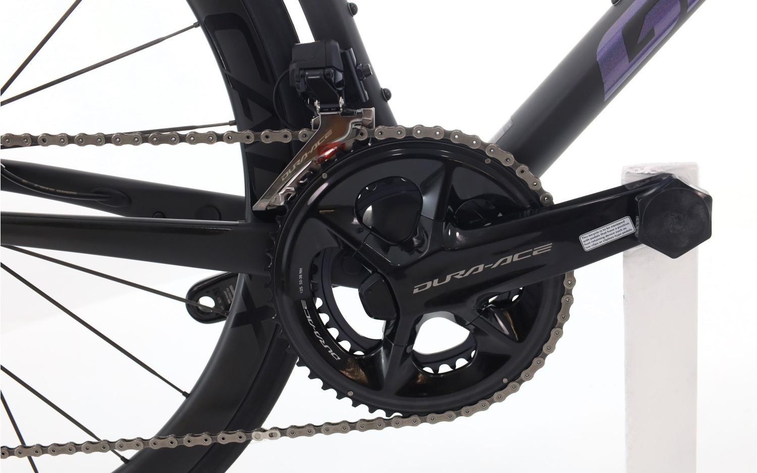 Bici da corsa Giant Zyclora ·  TCR Advanced SL 0 Di2 12V, Usata, 2024, Barcelona