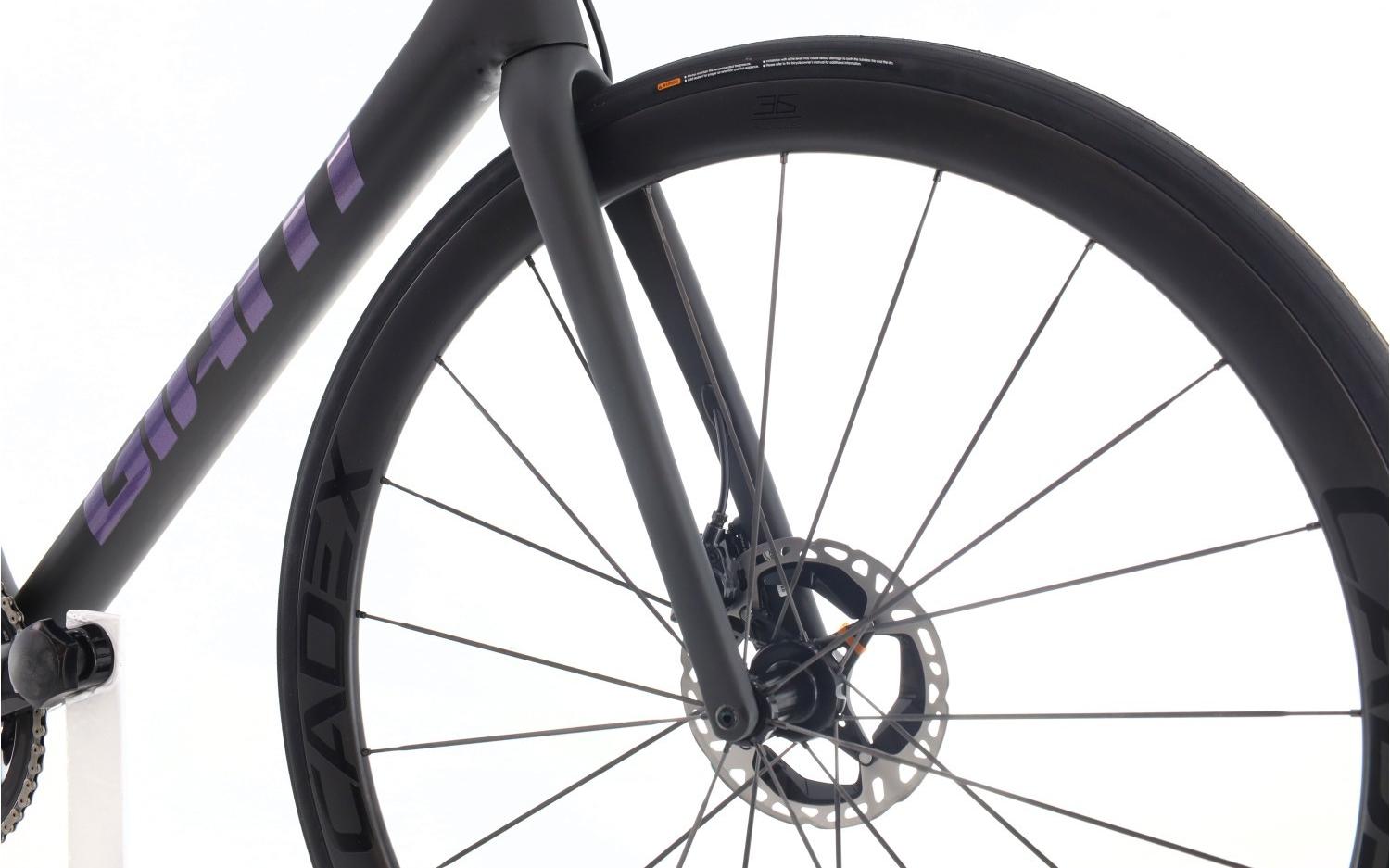 Bici da corsa Giant Zyclora ·  TCR Advanced SL 0 Di2 12V, Usata, 2024, Barcelona