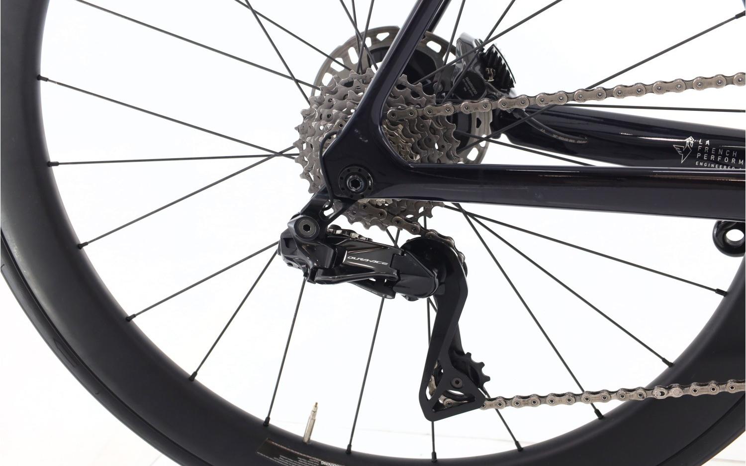 Bici da corsa Lapierre Zyclora ·  Aircode DRS Di2 12V, Usata, 2024, Barcelona