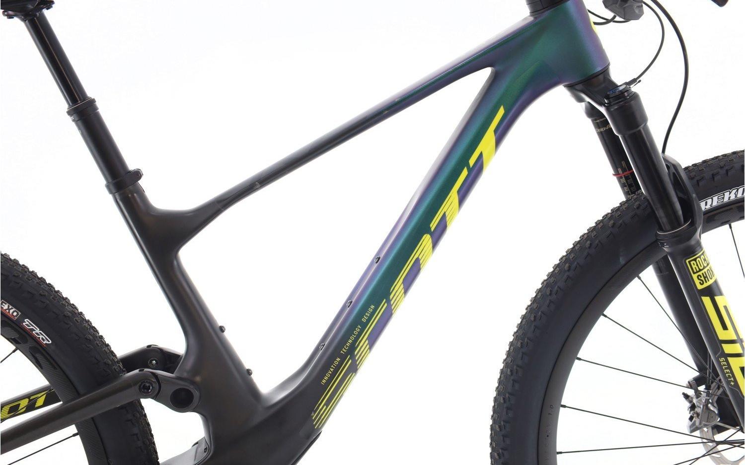 Mountain Bike Scott Zyclora ·  Spark RC World Cup XX1 AXS, Usata, 2023, Barcelona