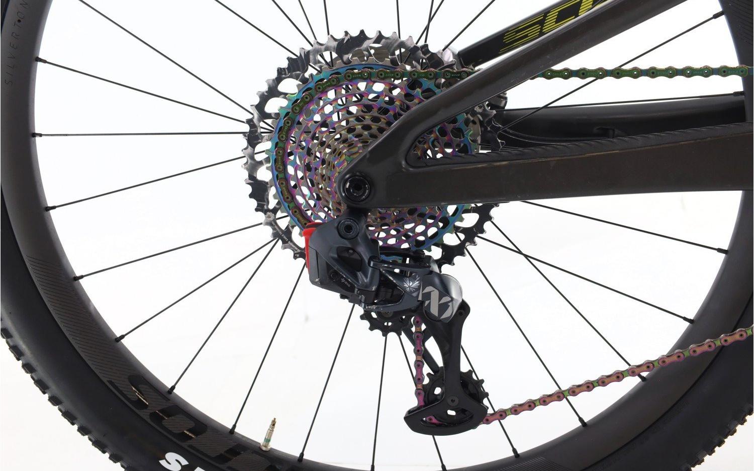 Mountain Bike Scott Zyclora ·  Spark RC World Cup XX1 AXS, Usata, 2023, Barcelona