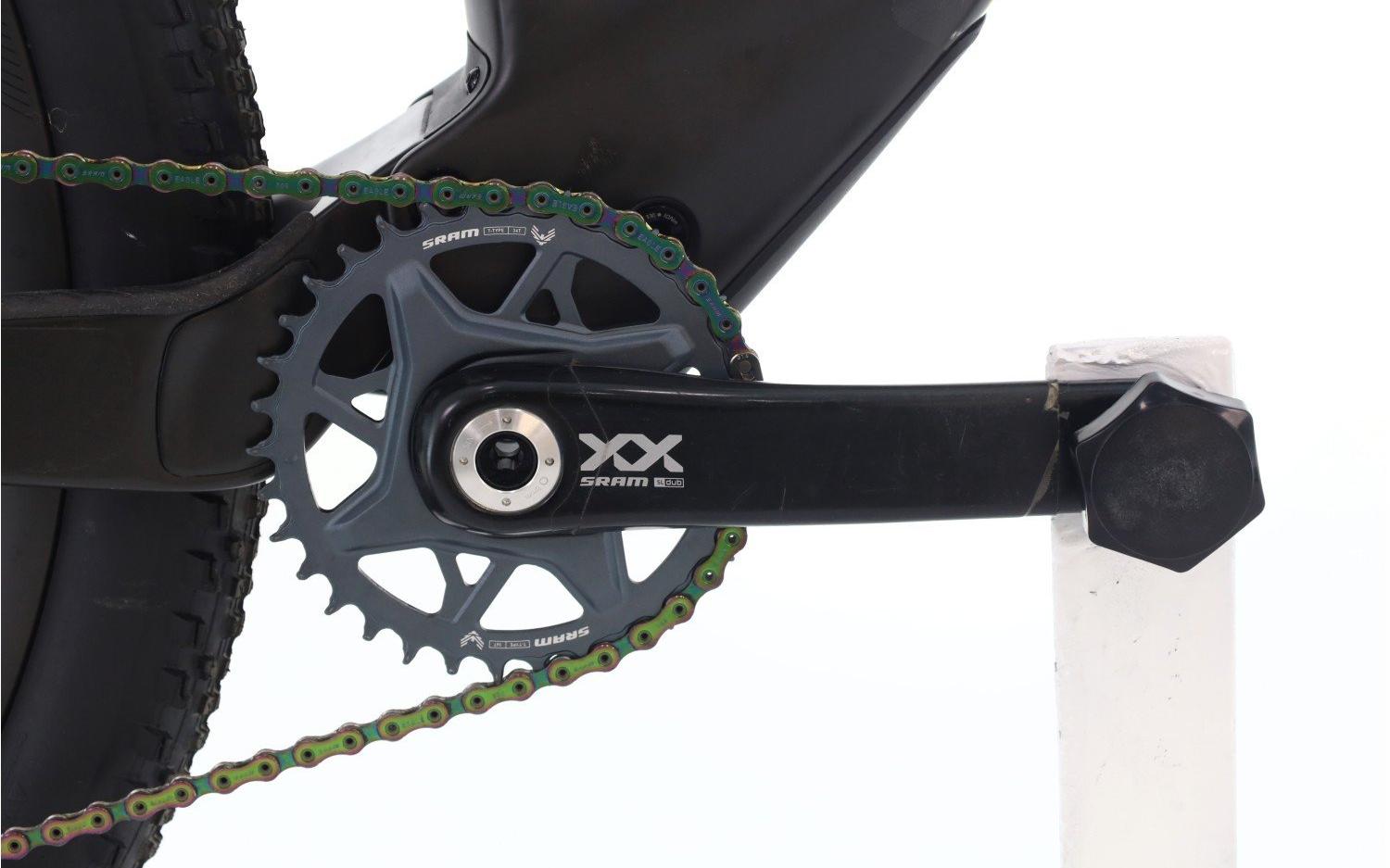 Mountain Bike Scott Zyclora ·  Spark RC World Cup XX1 AXS, Usata, 2023, Barcelona