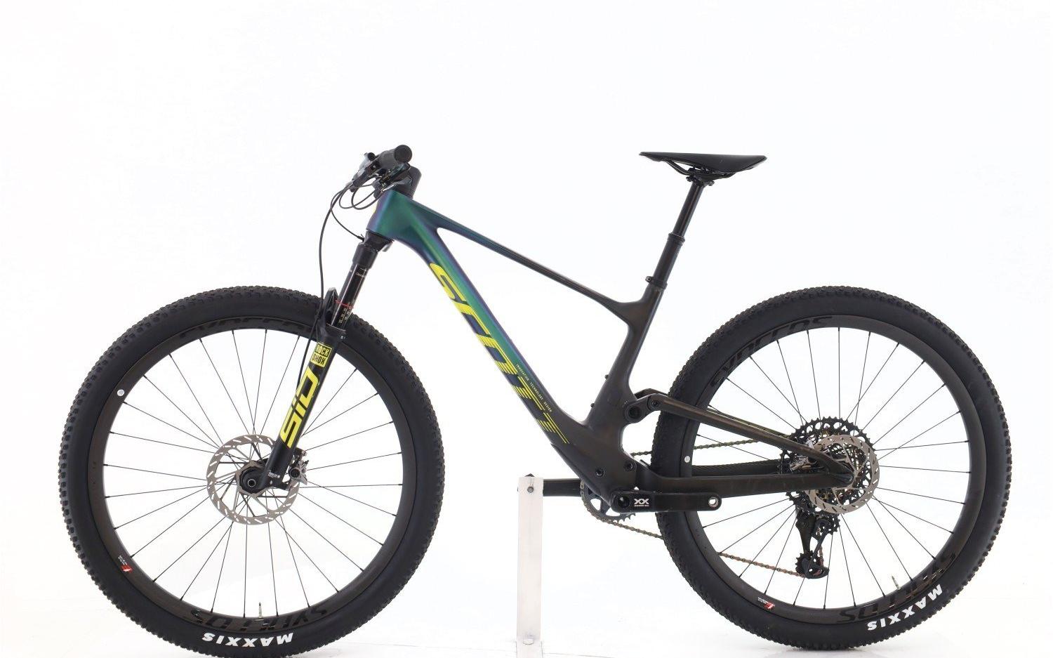 Mountain Bike Scott Zyclora ·  Spark RC World Cup XX1 AXS, Usata, 2023, Barcelona