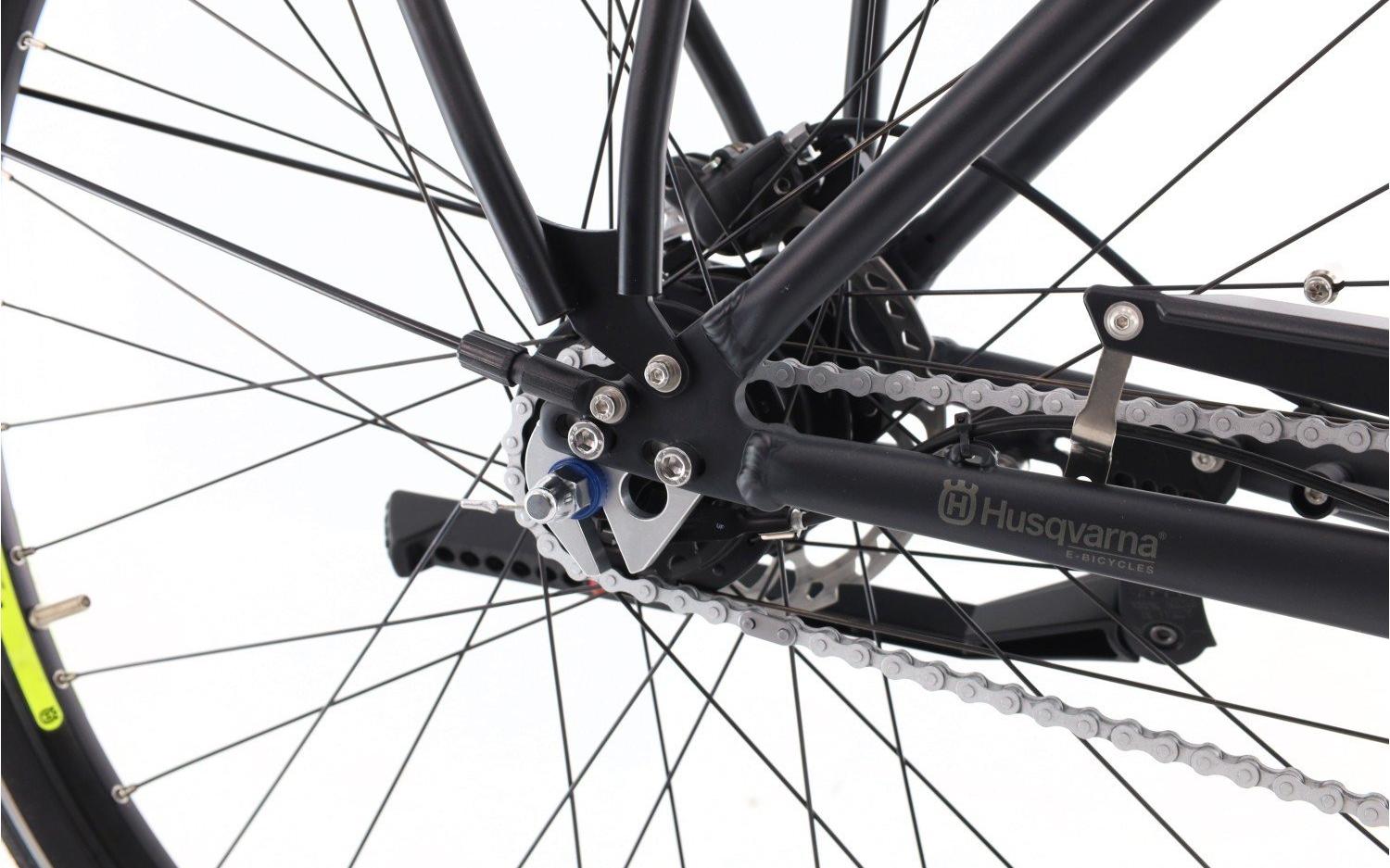 E-Bike Husqvarna Zyclora ·  Eco City 2, Usata, 2024, Barcelona