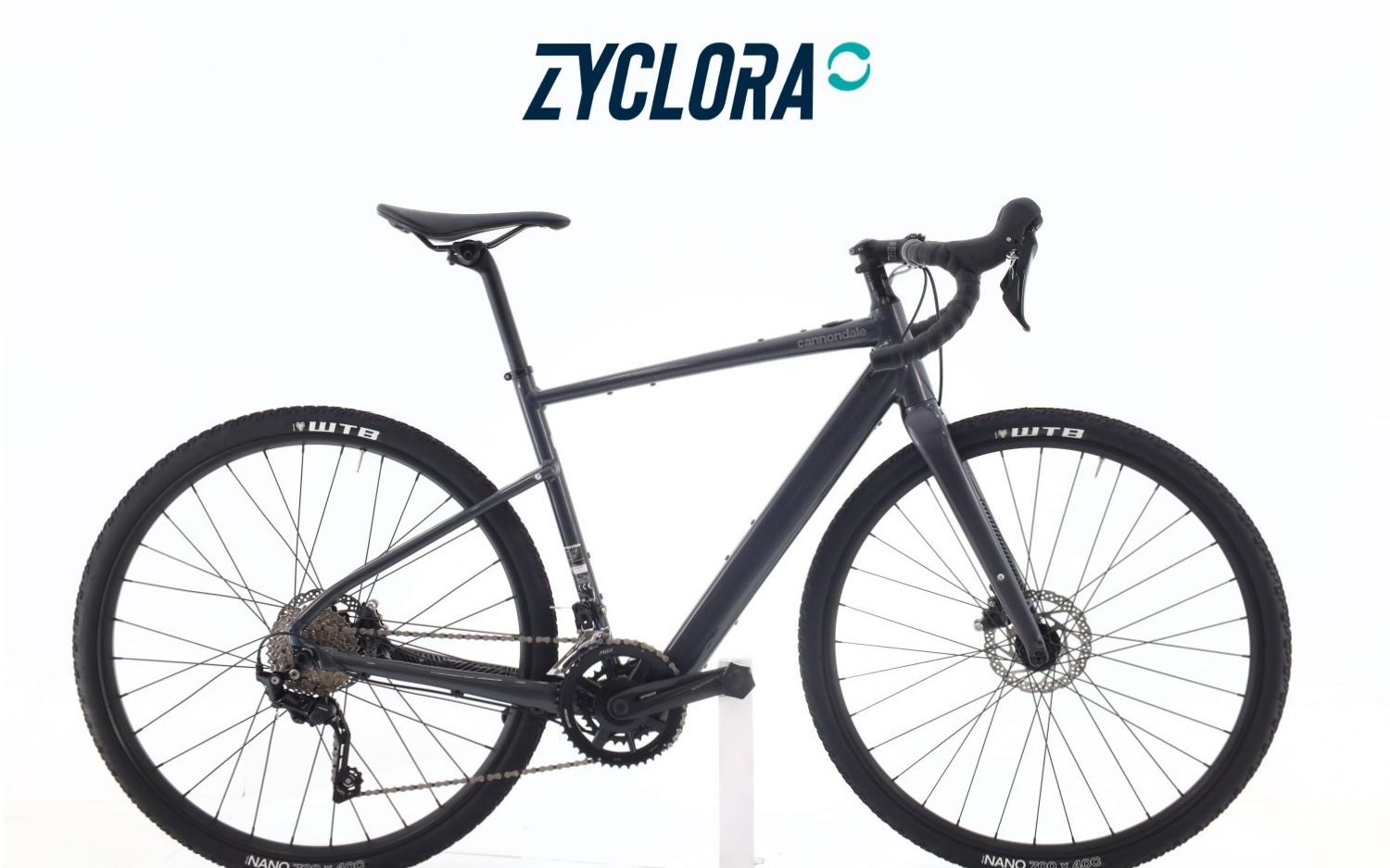 Ciclocross / Gravel Cannondale Zyclora ·  Topstone NEO SL, Usata, 2023, Barcelona