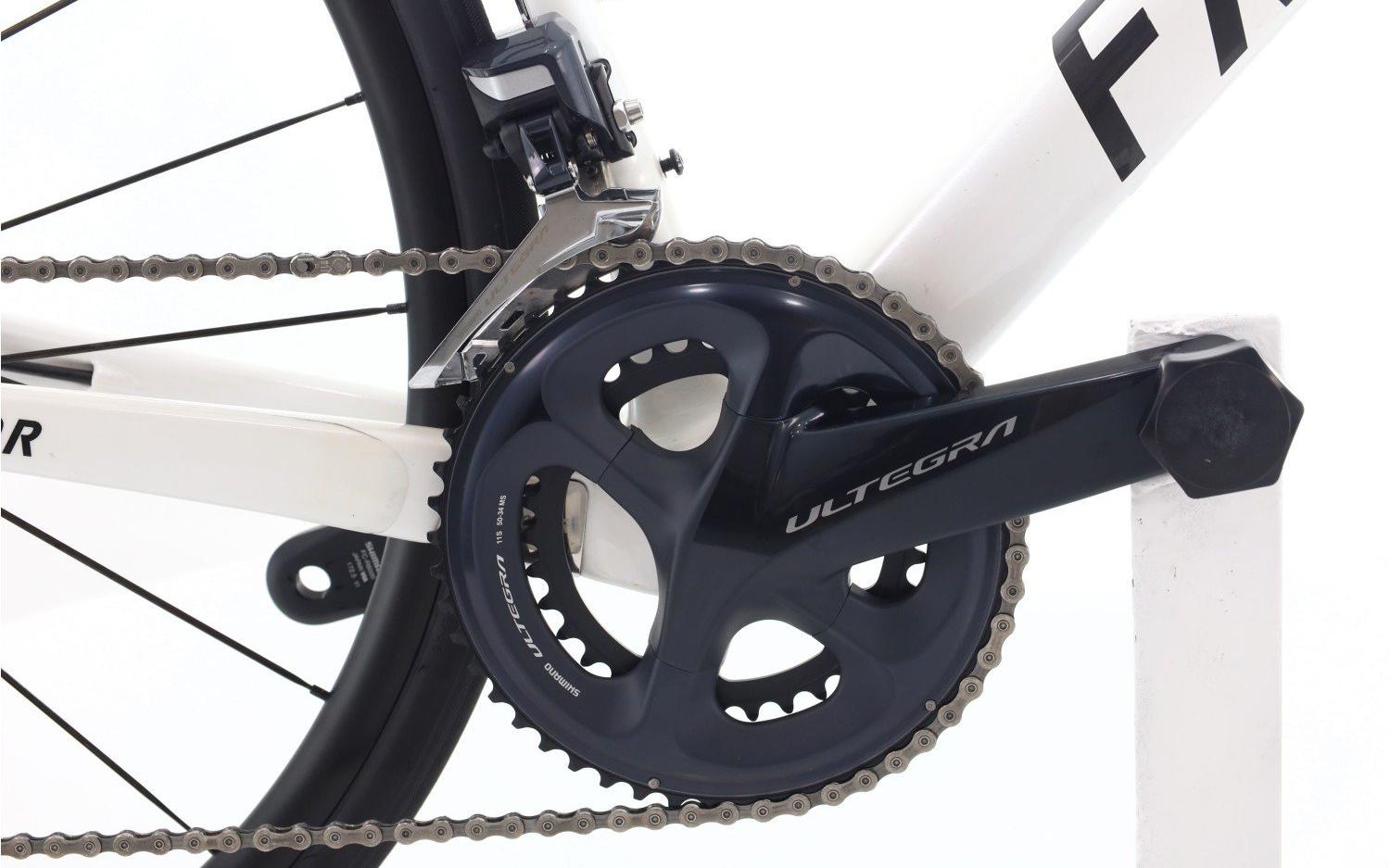 Bici da corsa Factor Zyclora ·  O2 Di2 11V, Usata, 2021, Barcelona