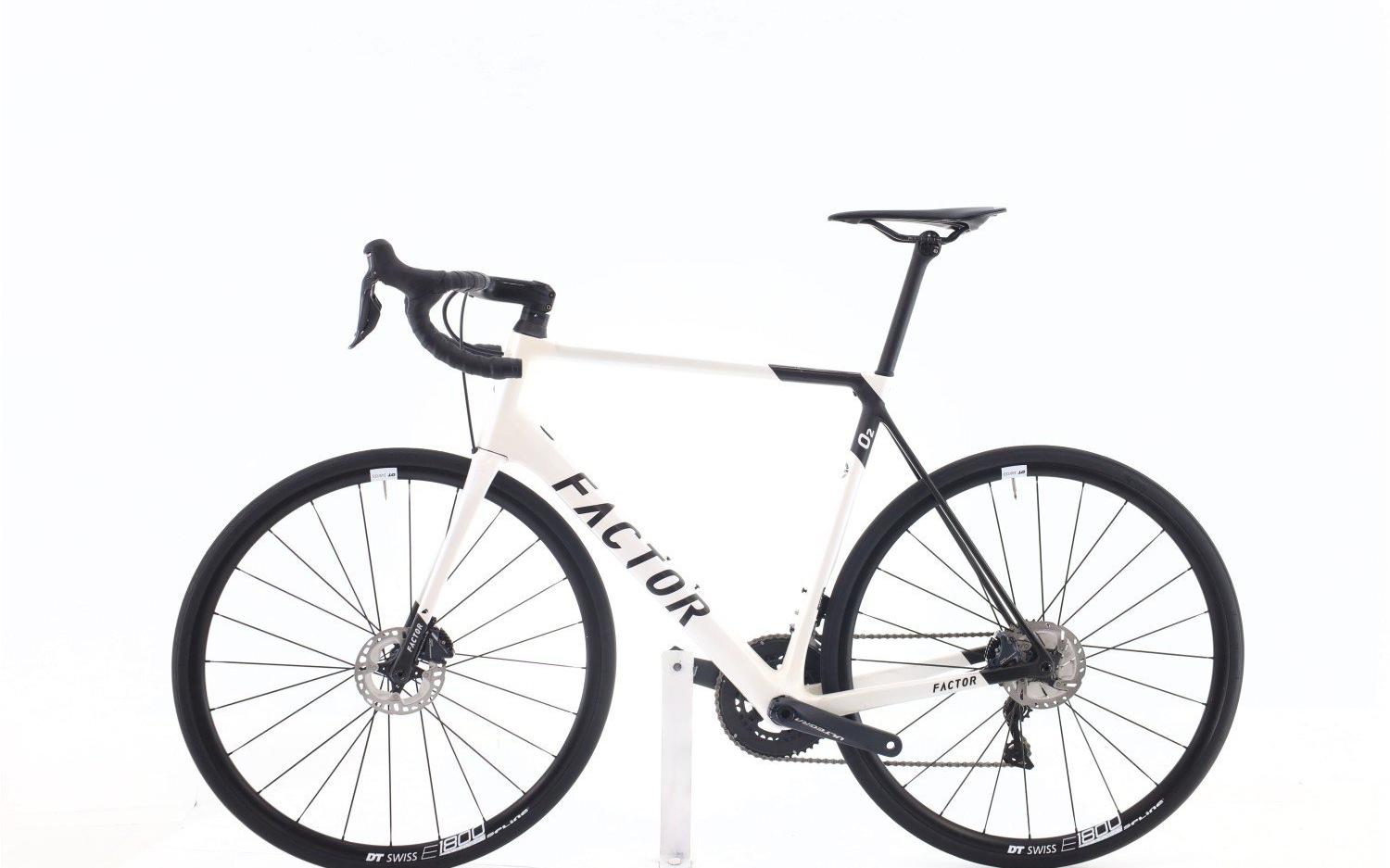 Bici da corsa Factor Zyclora ·  O2 Di2 11V, Usata, 2021, Barcelona