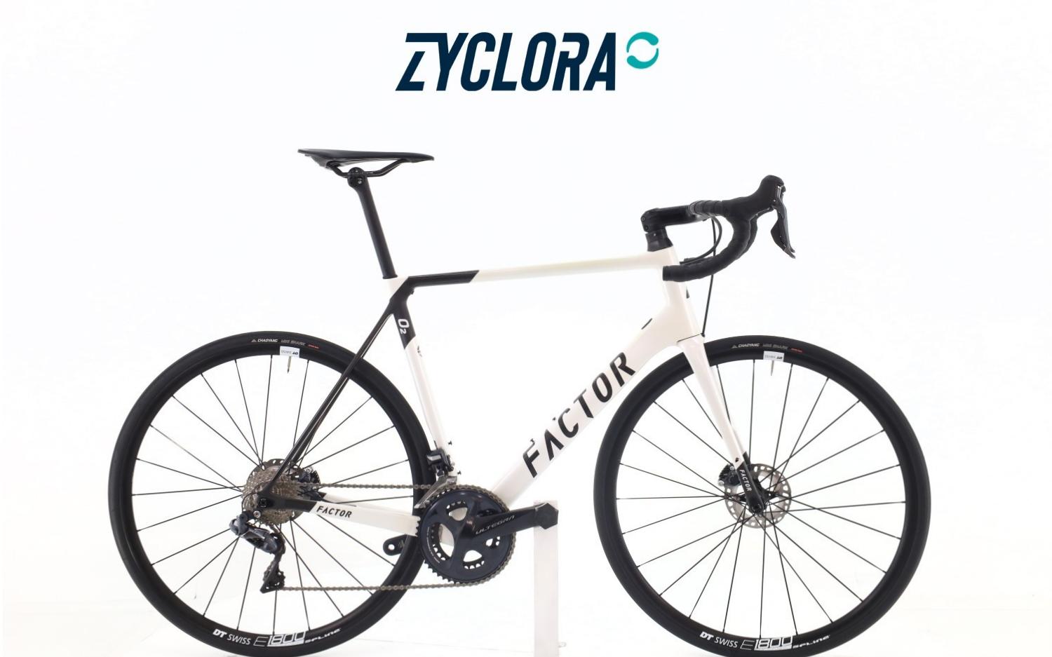 Bici da corsa Factor Zyclora ·  O2 Di2 11V, Usata, 2021, Barcelona