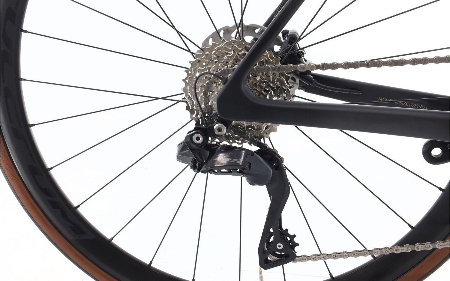 Bici da corsa Megamo Zyclora ·  Raise 15 Di2 12V, Usata, 2024, Barcelona