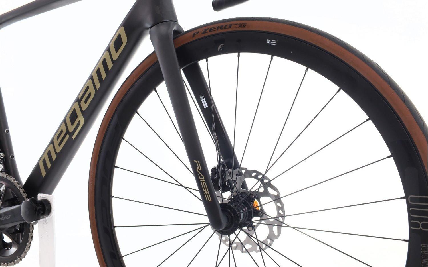 Bici da corsa Megamo Zyclora ·  Raise 15 Di2 12V, Usata, 2024, Barcelona