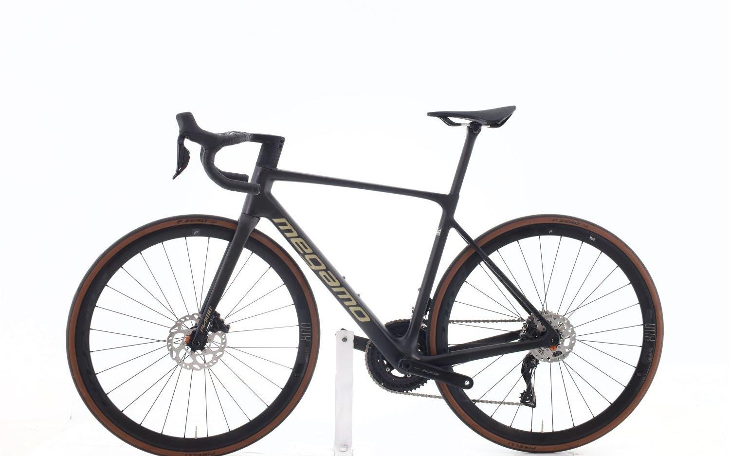 Bici da corsa Megamo Zyclora ·  Raise 15 Di2 12V, Usata, 2024, Barcelona