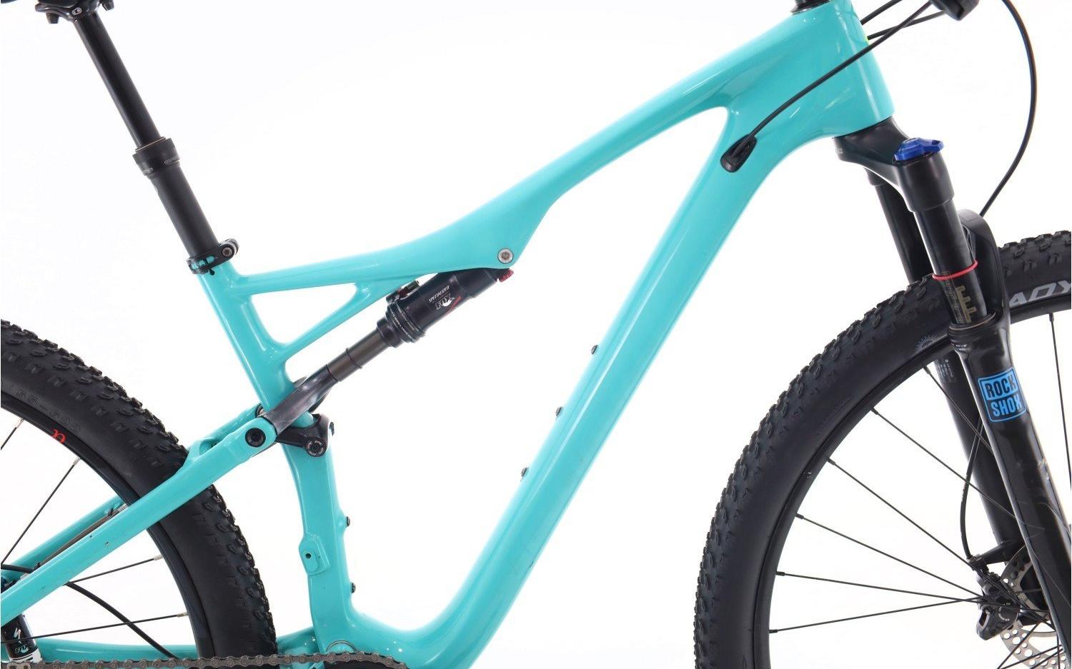 Mountain Bike Specialized Zyclora ·  Epic XT, Usata, 2020, Barcelona