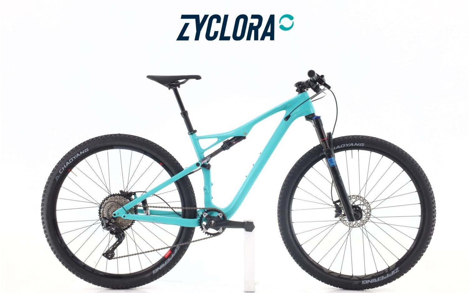 Mountain Bike Specialized Zyclora ·  Epic XT, Usata, 2020, Barcelona
