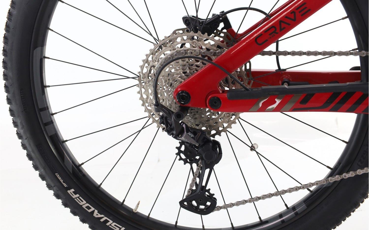 E-Bike Megamo Zyclora ·  Crave XT, Usata, 2024, Barcelona