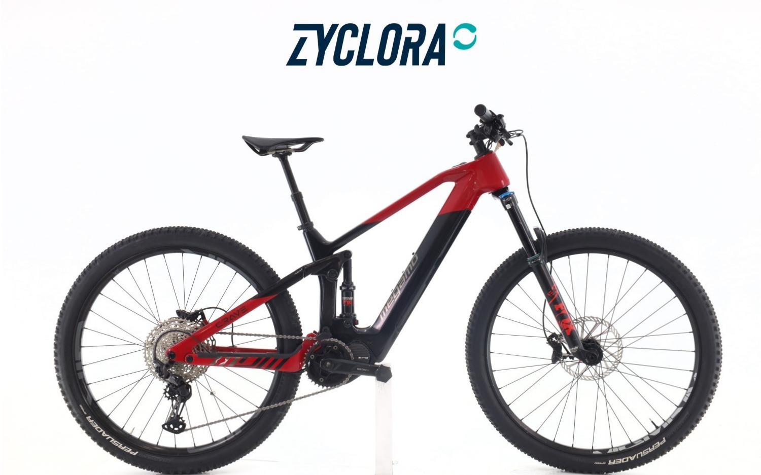 E-Bike Megamo Zyclora ·  Crave XT, Usata, 2024, Barcelona