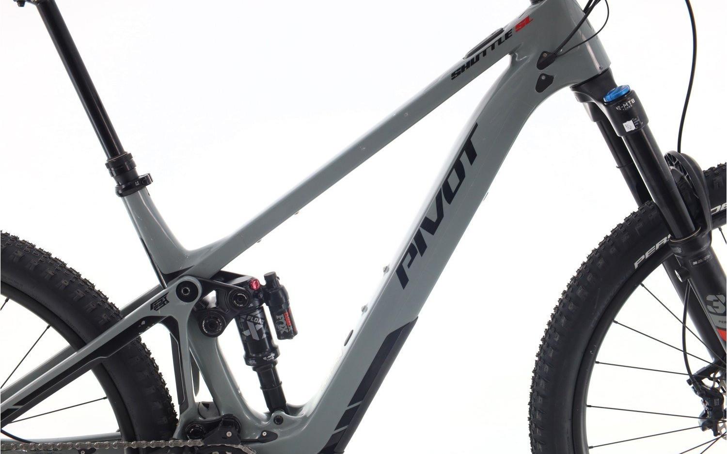 E-Bike False Zyclora · Pivot Shuttle SL XT, Usata, 2023, Barcelona