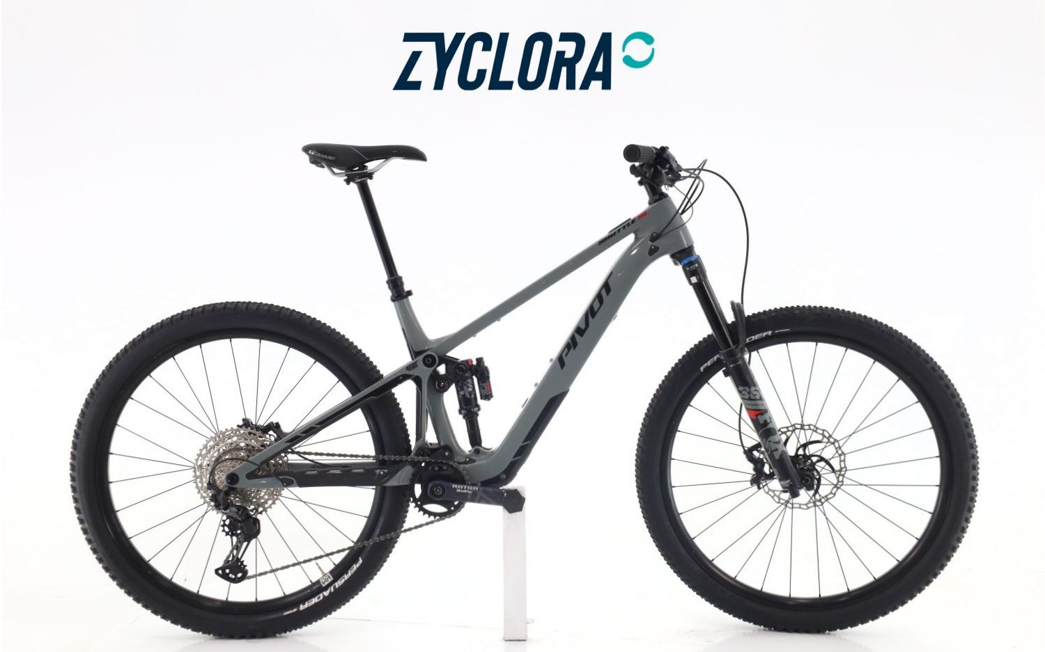 E-Bike False Zyclora · Pivot Shuttle SL XT, Usata, 2023, Barcelona