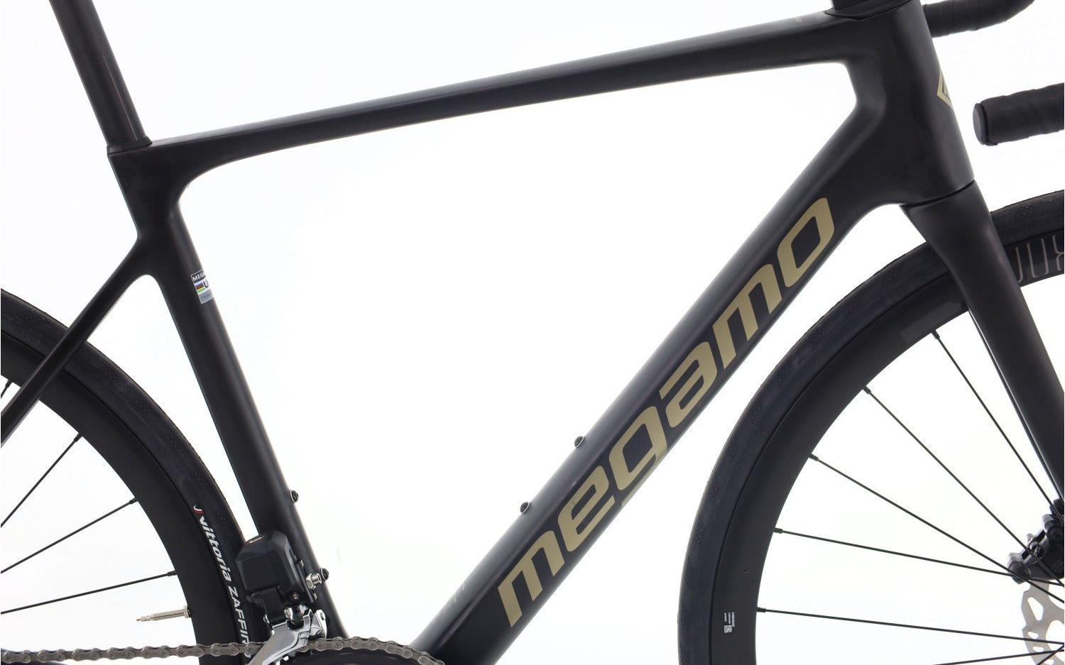 Bici da corsa Megamo Zyclora ·  Raise 15 Di2 12V, Usata, 2024, Barcelona