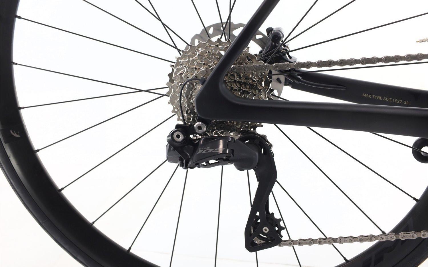 Bici da corsa Megamo Zyclora ·  Raise 15 Di2 12V, Usata, 2024, Barcelona