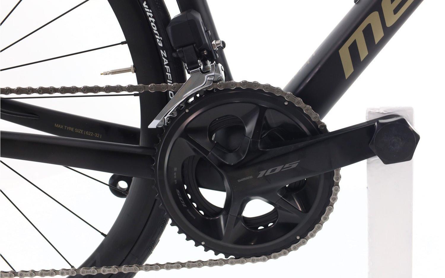 Bici da corsa Megamo Zyclora ·  Raise 15 Di2 12V, Usata, 2024, Barcelona