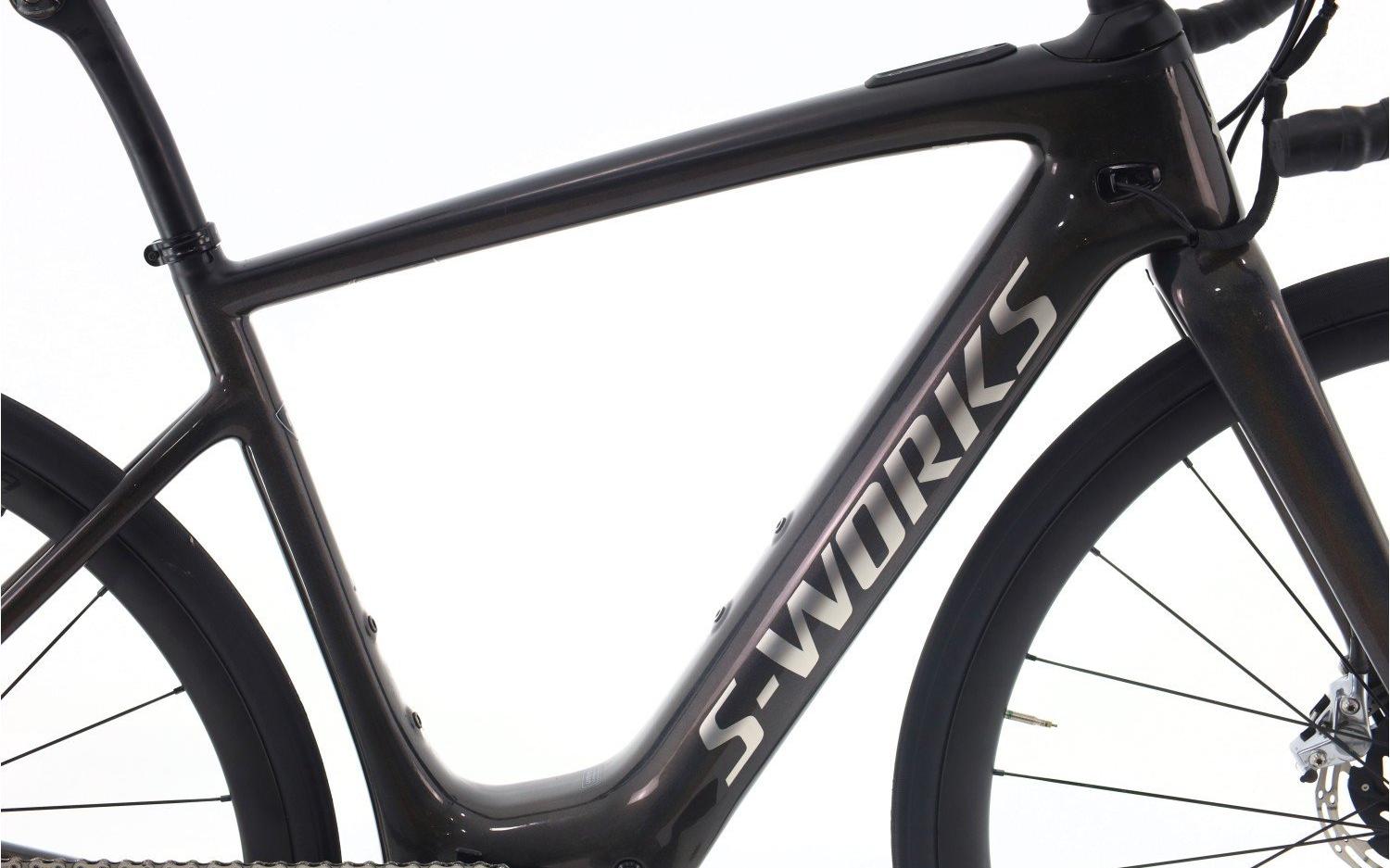 E-Bike Specialized Zyclora ·  Turbo Creo SL S-Works AXS 12V, Usata, 2024, Barcelona